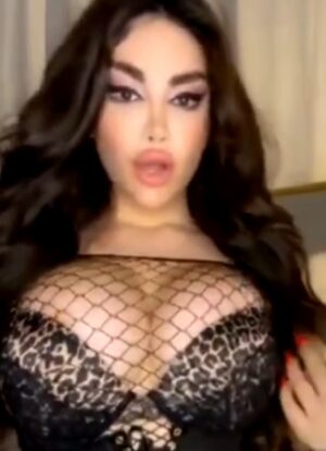 Arab tango Muslim hijabi